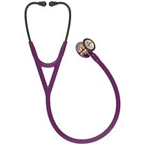 Estetoscópio Littman Cardiology IV Roxo Rainbow Violeta 6239