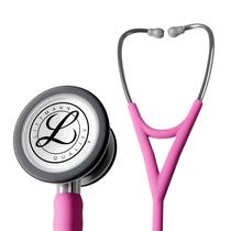 Estetoscópio Littmann Cardiology IV 69 cm Rosa Pink Estetoscópio Littmann Cardiology IV 69 cm Rosa Pink