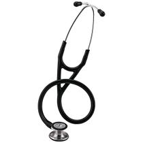 Estetoscópio Littmann Cardiology IV Preto Inox Escovado 6152