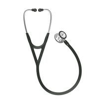 Estetoscópio Littmann Cardiology IV STD Preto 6152 - 3M Littmann Estetoscópio Littmann Cardiology IV STD Preto 6152 - 3M Littmann