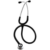 Estetoscópio Littmann Classic II - Neonatal - Preto com Inox Escovado 2114 Estetoscópio Littmann Classic II - Neonatal - Preto com Inox Escovado 2114