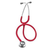 Estetoscópio Littmann Classic II Pediátrico Vermelho 2113R