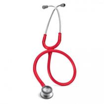 Estetoscópio Littmann Classic II Pediátrico Vermelho 2113R 3M