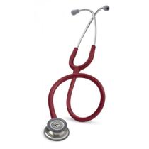Estetoscópio Littmann Classic III 5627 - Vinho / Burgundy Estetoscópio Littmann Classic III 5627 - Vinho / Burgundy