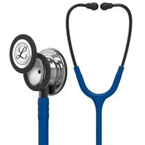 Estetoscópio Littmann Classic III 5863 Azul Espelhado