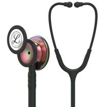 Estetoscópio Littmann Classic III 5870 - Preto Com Arco Íris