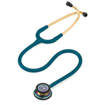 ESTETOSCOPIO LITTMANN CLASSIC III AZUL CARIBE RAINBOW 3M 1 Unidade