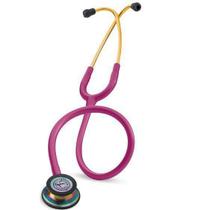 Estetoscópio Littmann Classic III - Framboesa (arco-iris) - ref 5806