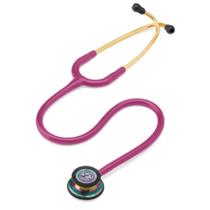 ESTETOSCOPIO LITTMANN CLASSIC III FRAMBOESA RAINBOW 3M 1 Unidade