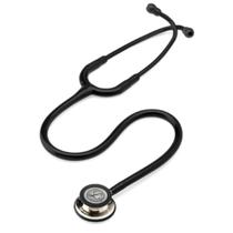 ESTETOSCOPIO LITTMANN CLASSIC III PRETO Com CHAMPANHE 3M