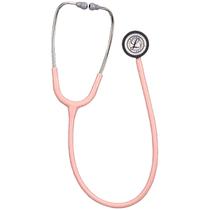 Estetoscópio Littmann Classic III - Rosa Champanhe Cetim com Inox 5910C Estetoscópio Littmann Classic III - Rosa Champanhe Cetim com Inox 5910C
