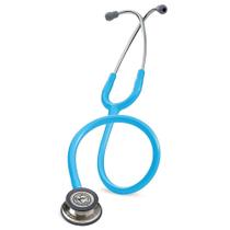 Estetoscópio Littmann Classic III - Turquesa com Inox Escovado 5835