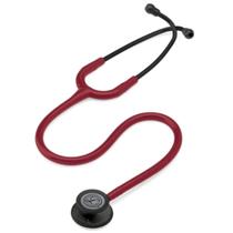 Estetoscopio littmann classic iii vinho c/preto mate - 3m - 5868- hb004536817