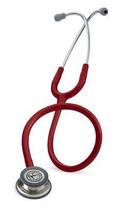 Estetoscópio Littmann Classic III - Vinho - ref 5627