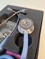 Estetoscópio Littmann Classic lll Azul Celeste 5630 - 3m