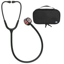 Estetoscópio Littmann Classic lll + Case - Cores Variadas