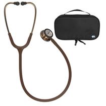 Estetoscópio Littmann Classic lll + Case - Cores Variadas