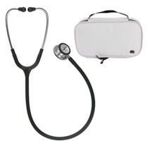 Estetoscópio Littmann Classic lll + Case - Cores Variadas