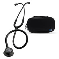 Estetoscópio Littmann Classic lll + Case - Cores Variadas