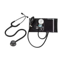 Estetoscópio Littmann Classic lll + Esfigmomanômetro Pamed - Cores Variadas