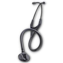 Estetoscópio Littmann Master Cardiology 2161 Preto Fosco