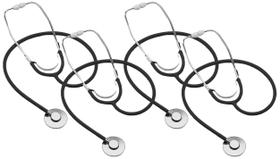 Estetoscópio MABIS Spectrum Series Lightweight Nurse Black