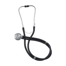 Estetoscópio MABIS Sprague Rappaport 5 em 1 preto 56 cm