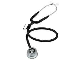 Estetoscópio Mdf 740 Pulse Time Black Estetoscópio Mdf 740 Pulse Time Black