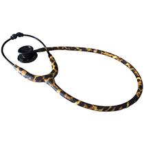 Estetoscópio MDF Duplo Cheetah Inox Estetoscópio MDF Duplo Cheetah Inox