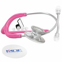 Estetoscópio MDF Instruments Acoustica Lightweight Fuchsia