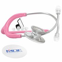 Estetoscópio MDF Instruments Acoustica Lightweight Pink