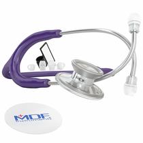 Estetoscópio MDF Instruments Acoustica Lightweight Purple