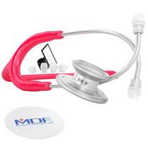 Estetoscópio MDF Instruments MD One em aço inoxidável para adultos