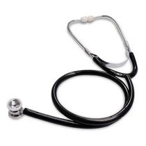 Estetoscopio pediatrico preto p Estetoscopio pediatrico preto p
