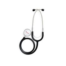Estetoscópio Pediatrico Simples Preto - Premium