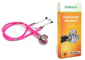 Estetoscópio Premium Rappaport Bioland Er200