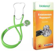 Estetoscópio Premium Rappaport Bioland Er200