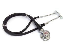 Estetoscópio Premium Rappaport Preto