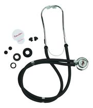 Estetoscópio Premium Rappaport Tubo Duplo