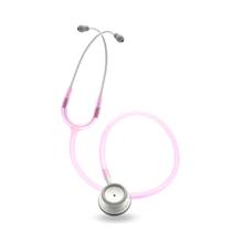 Estetoscópio PRO Lite AD Spirit Rosa Transparente - MD Spirit