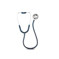 Estetoscopio Professional Adulto Tubo 28 Marinho 5079-137 - Welch Allyn Estetoscopio Professional Adulto Tubo 28 Marinho 5079-137 - Welch Allyn