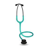 Estetoscópio Professional Spirit AD Black Edition Verde Perolizado - I03901 - Spirit Estetoscópio Professional Spirit AD Black Edition Verde Perolizado - I03901 - Spirit