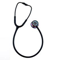 Estetoscópio Profissional Alta Peformace Duplo Inox Marca Bic