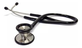 Estetoscopio Profissional Cardiologico Duplo De Inox Bic