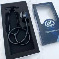 Estetoscópio Profissional Clinico Cardiologico Adulto Bic
