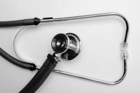 Estetoscópio Rapapport Preto PAMED