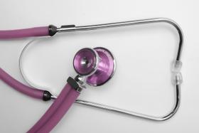 Estetoscópio Rapapport Rosa PAMED