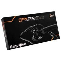 Estetoscópio Rappaport All Black PA.MED - PA MED