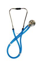Estetoscópio Rappaport Azul Er100 Incoterm