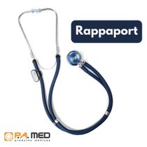 Estetoscópio Rappaport Azul - P.A.Med